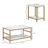 Mulaye Coffee Table