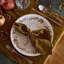 Plymouth Stoneware Dinner Plate
