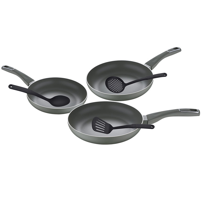 Cookware Set, Green