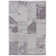 Sofi Geometric Cotton Hand Woven Area Rug