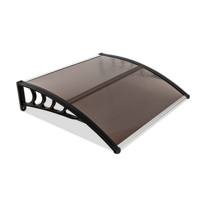 Housse de pluie Eaves, Brun, H 9,84 po x l 39,37 po x P 37,8 po