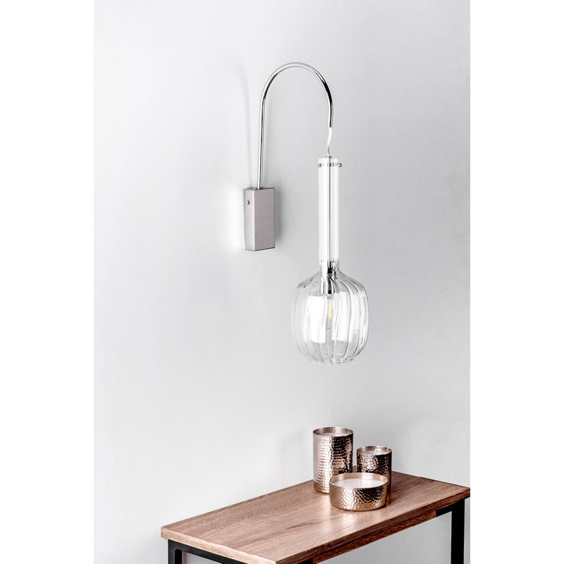 Sarkis Armed Sconce