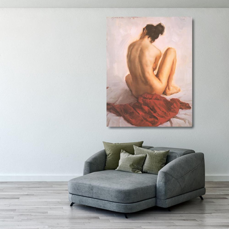 Lumière latérale, H 36 po x l 28 po