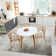 Kailianna Abstract Beige Area Rug