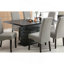 Table de salle à manger à piédestal 65,75 po Eilif-541010685