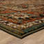Tapis intérieur en polyester tissé Spice Market Dhahar-98041252