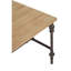 Norcross Four Leg Coffee Table