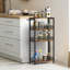 34.25'' H x 16.54'' W Utility Cart-110802250