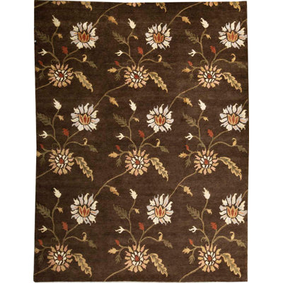 Himalayan Floral Indoor Rug