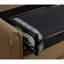 Canapé-lit convertible, canapé-lit escamotable, canapé-lit 3 places, avec matelas en mousse à mémoire de forme de 3,35 po, main courante Rivet