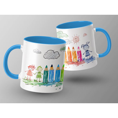 Ceramic Coffee Mug