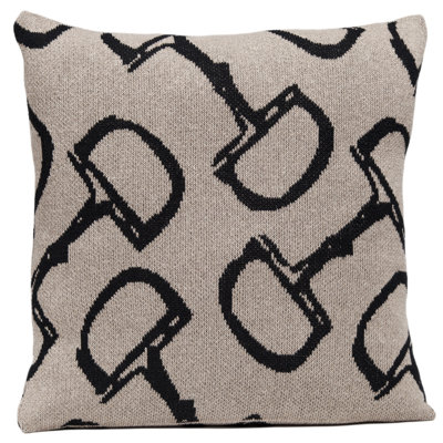Bit Throw Pillow