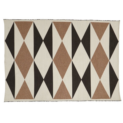 Geometric Indoor / Outdoor Rug