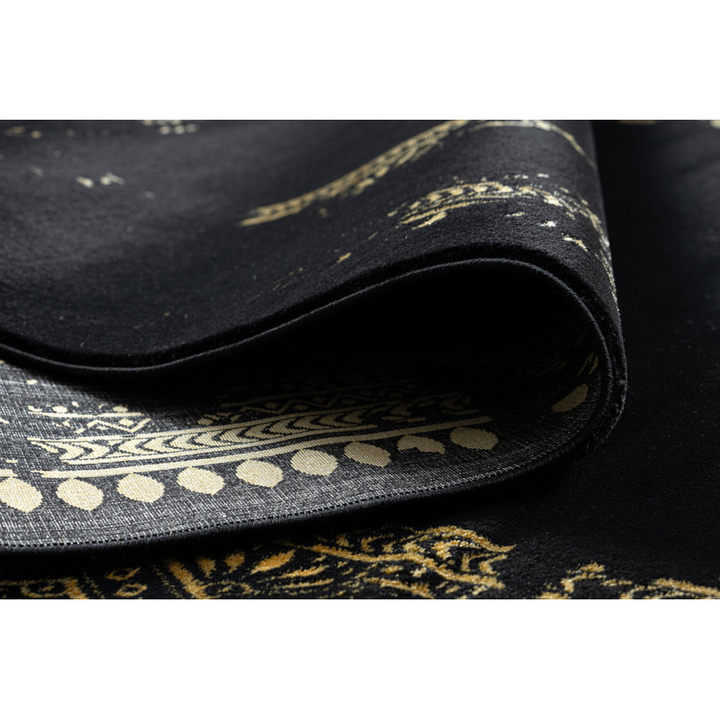 Meayki Oriental Machine Tufted Area Rug, Rectangle 140 x 190cm