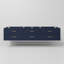 Meuble-lavabo double l 84 po x P 22 po Castor-104783426