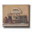 «Country Prims I» par Pam Britton, art mural sur toile-867377043