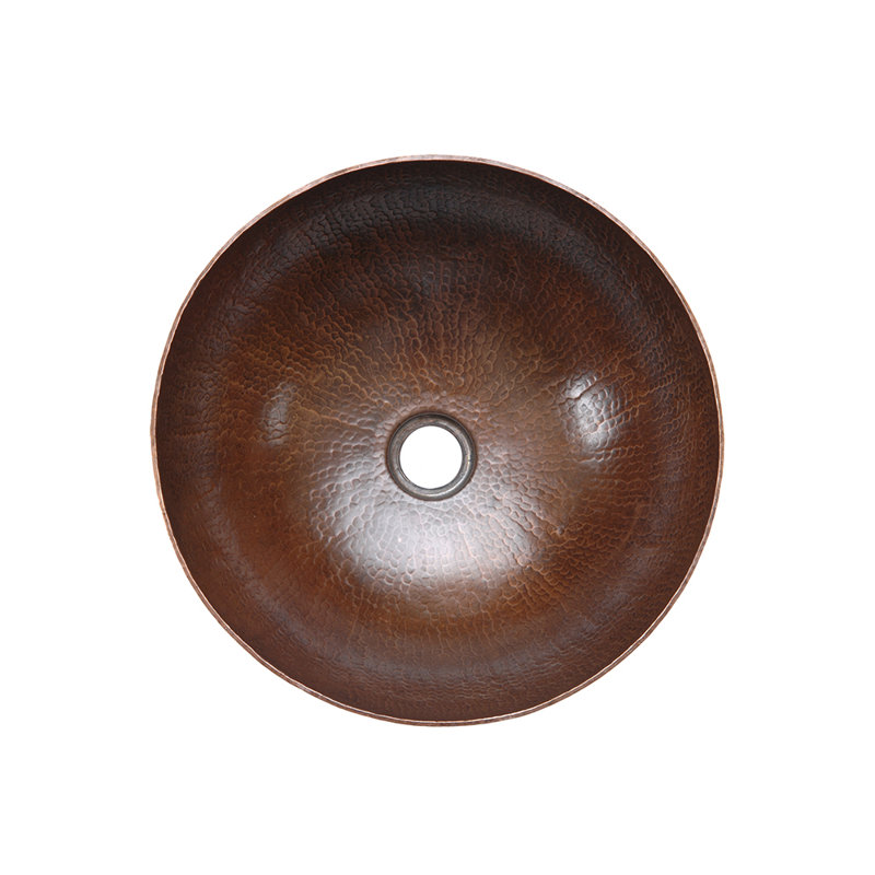 Ensemble de lavabo et de drain pour salle de bain Premier Copper Products BSP5_VR15BDB-P
