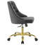 Fauteuil de bureau performant, pivotant et touffeté Distinct-1534648071-1534648056-1534648057