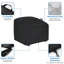 Housse pour chaise berçante Papasan