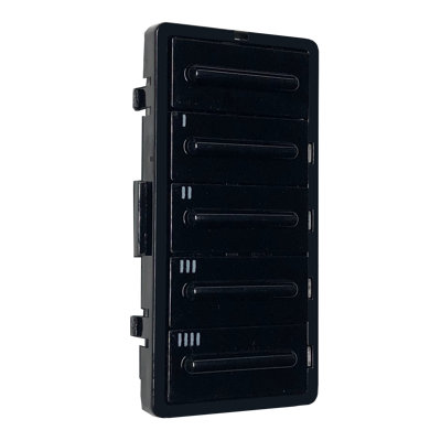 Countdown Timer Black Colour Change Kit