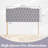Aveigha Arched Upholstered Headboard-1397383998-1397383992