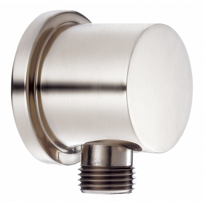Coude d’alimentation r1, Nickel brossé