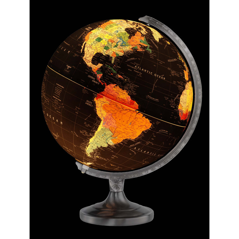 Globe terrestre