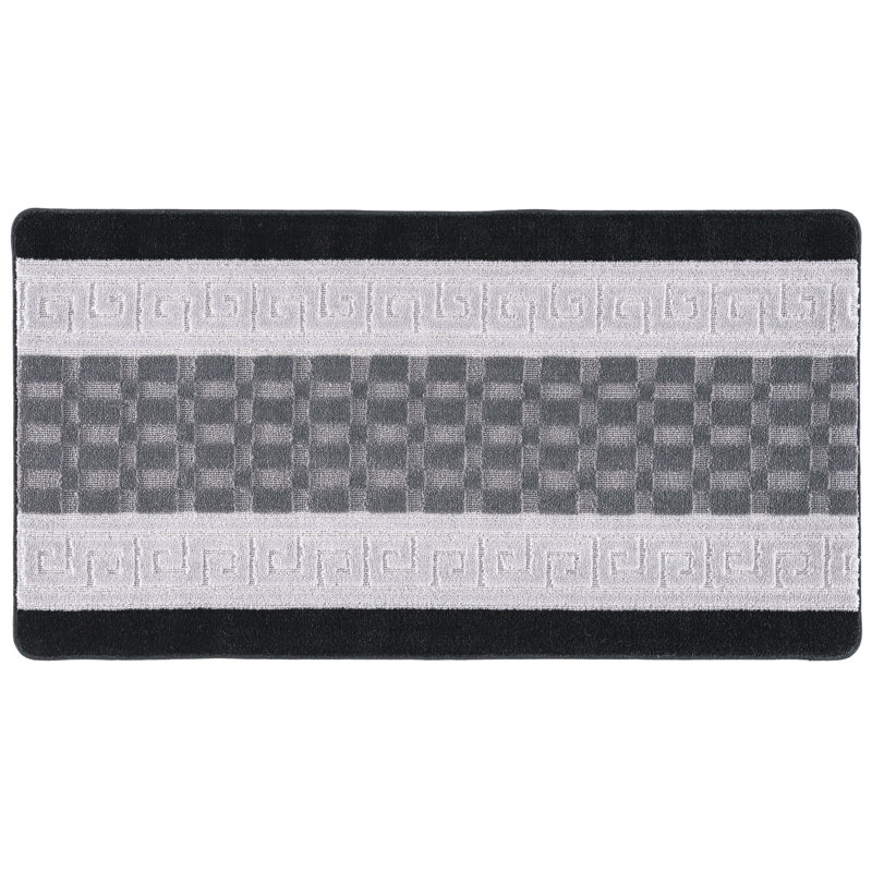 Granada Geometric Area Rug, Rectangle 60 x 110cm