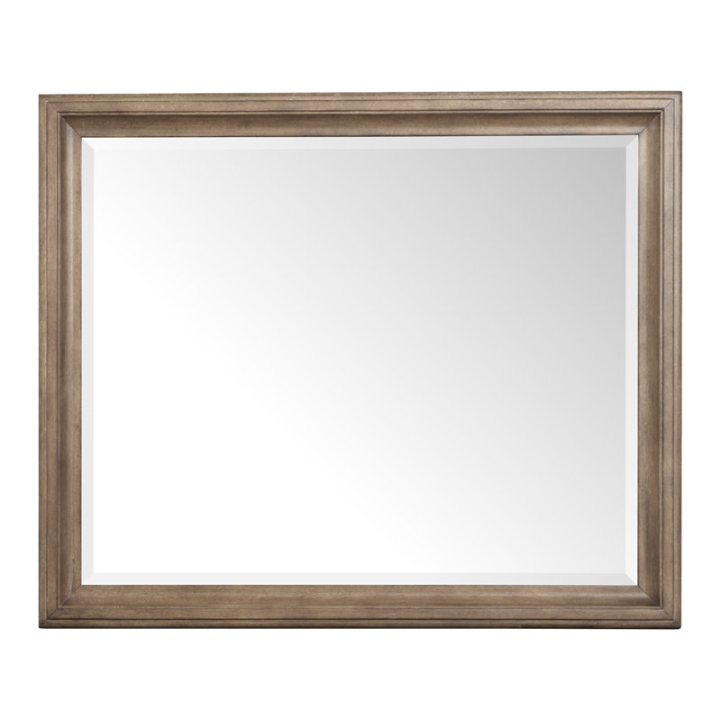 Miroir paysage