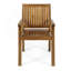 Chaise de salle à manger Wilson, ensemble de 2