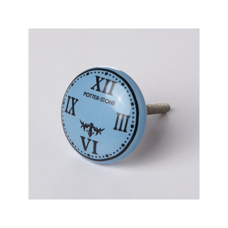 Poignée ronde 1 1/2" de diamètre