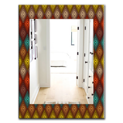Flat Wall Mirror