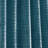 Martha Stewart Wave Embossed Blue Curtain Panel Pair-105856661