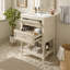 Meuble-lavabo de salle de bain 24 po avec lavabo en céramique-1313412854-1313412858