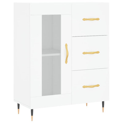 Roulston 1 - Door Standard Accent Cabinet