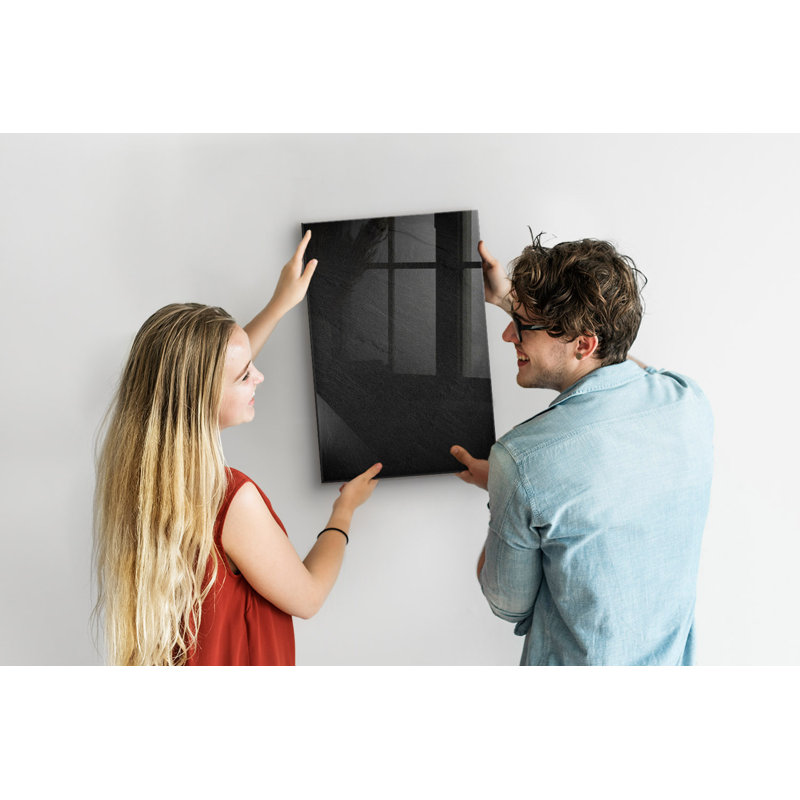 Magnetic Glass Dry Erase Board