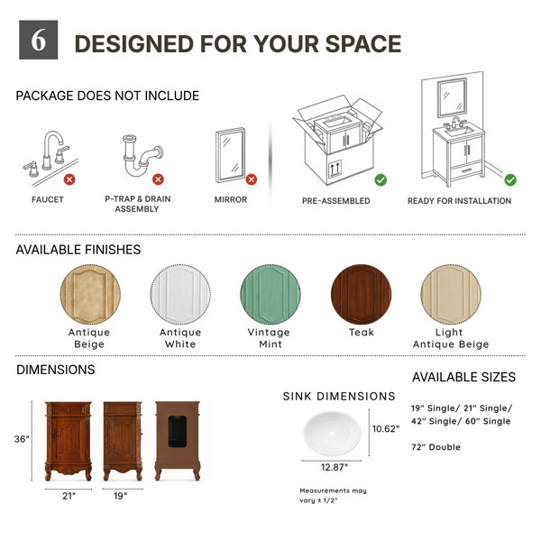 Product Dimensions
