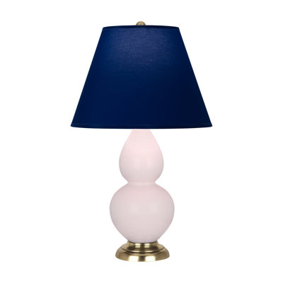 Small Double Gourd Accent Lamp