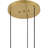 Valia Iron 3-Light Chandelier