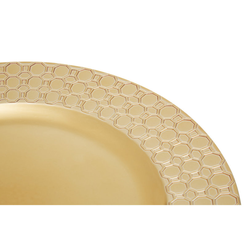 Bucareli Solid Colour Charger