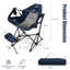 Chaise de camping pliante Niveditha-889145100