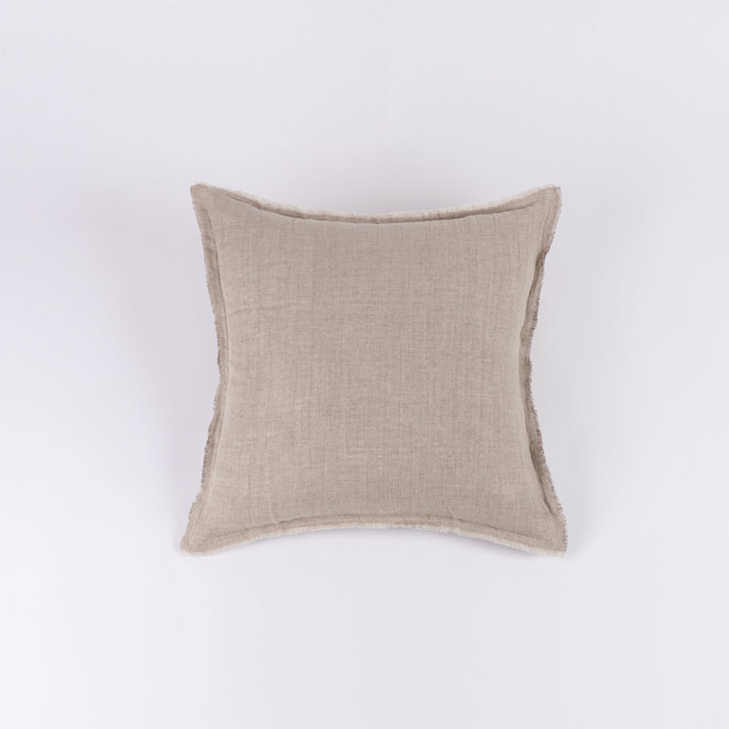 Brissia Linen Sham - Euro