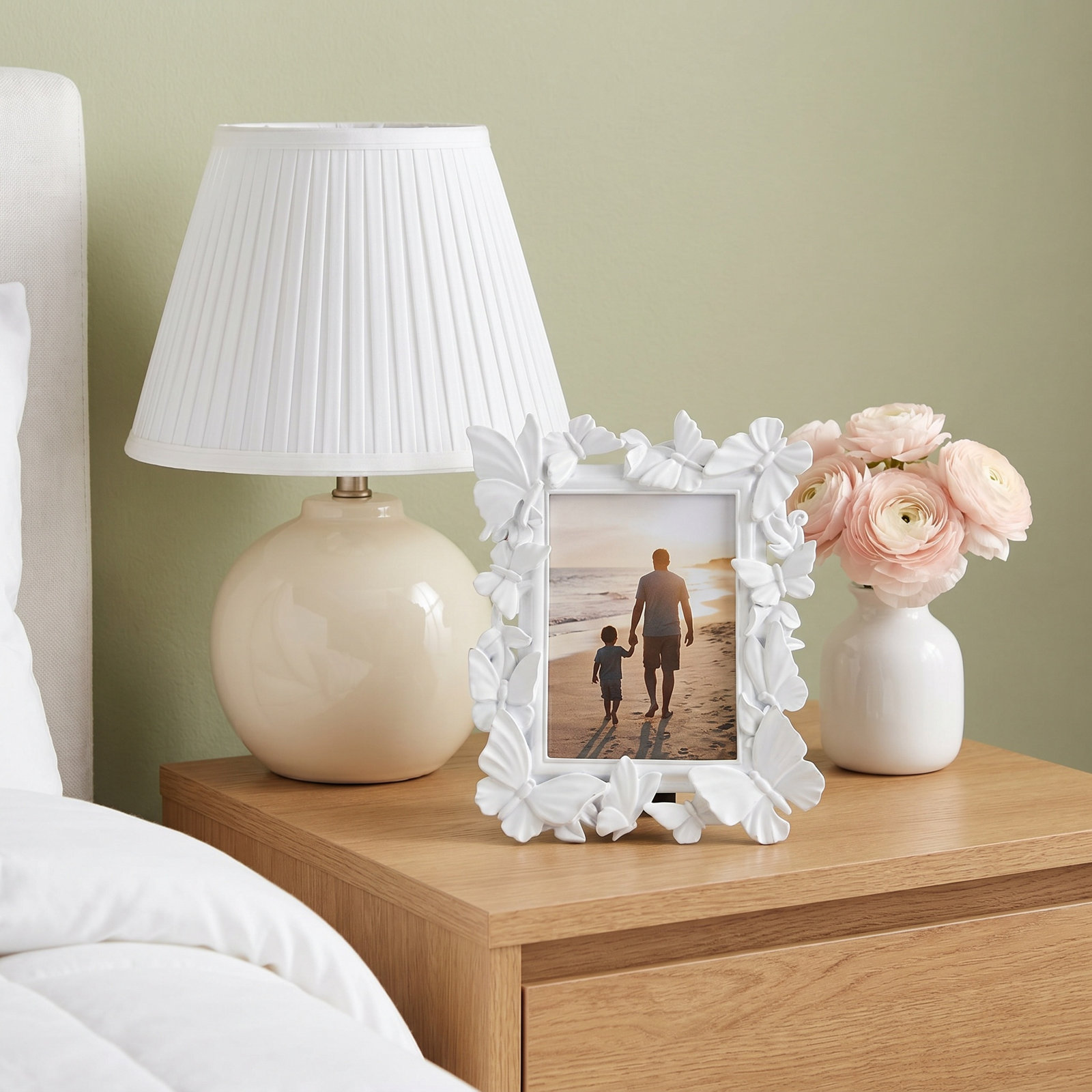 Butterfly 5" x 7" Picture Frame