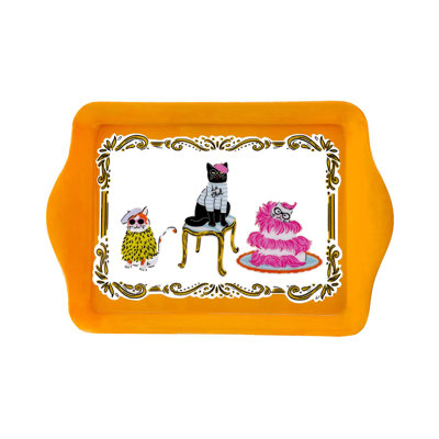 Ulster Weavers Cool Cats 70% Polypropylene Tray