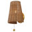 Yanah Iron Wall Sconce
