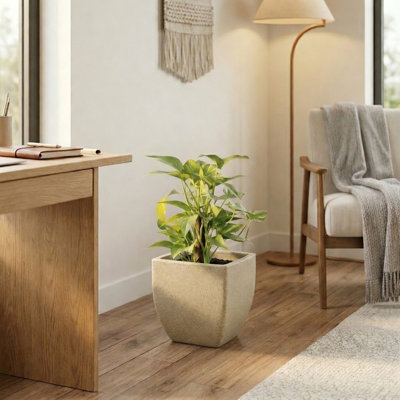 Jardinière écologique d'intérieur / extérieur Vinesha ECOBO