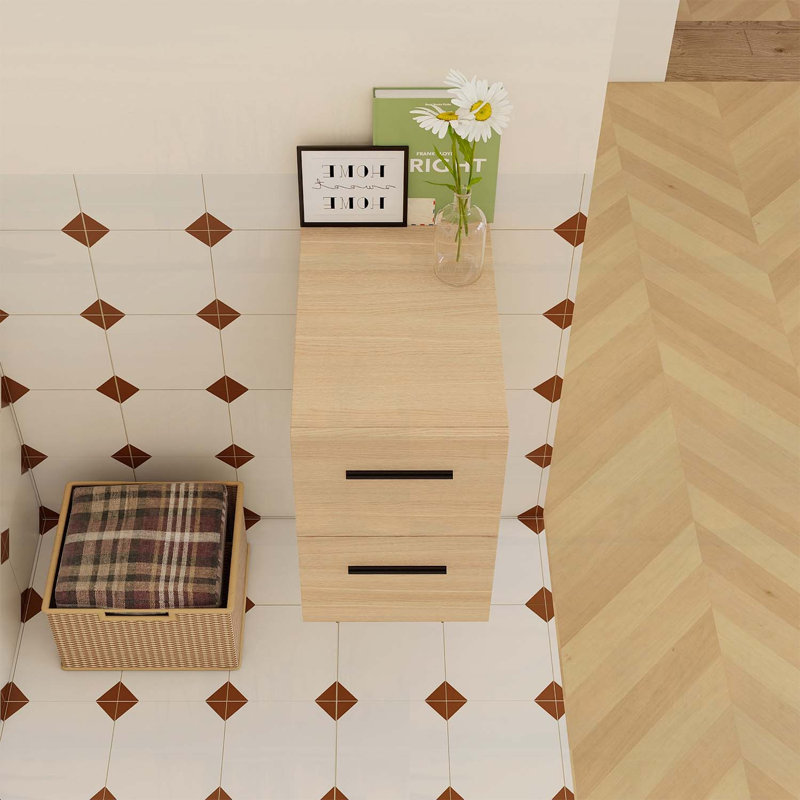 Wall-Mounted Storage Cabinet for Small Spaces