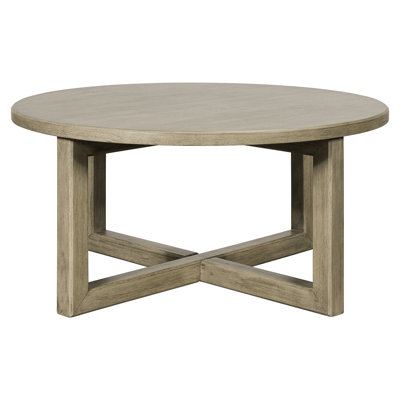 Aason Round Cocktail Table