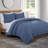 Polyester Argyle Comforter-70612721-70612722