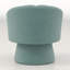Fauteuil demi-tonneau pivotant de 25,2 po Iryanna-97755418-123185138